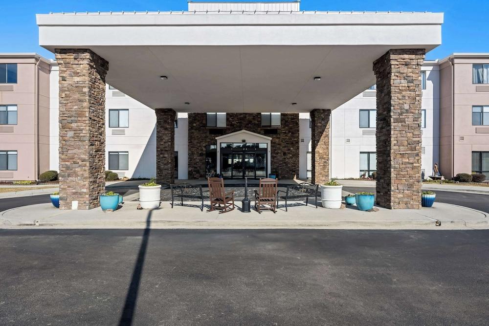Comfort Suites Cullman I-65 Exit 310 — hotel in Cullman