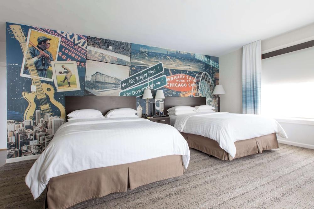 Hotel Versey Chicago Lincoln Park photo 1