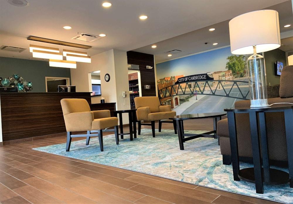 SureStay by Best Western Cambridge photo 2