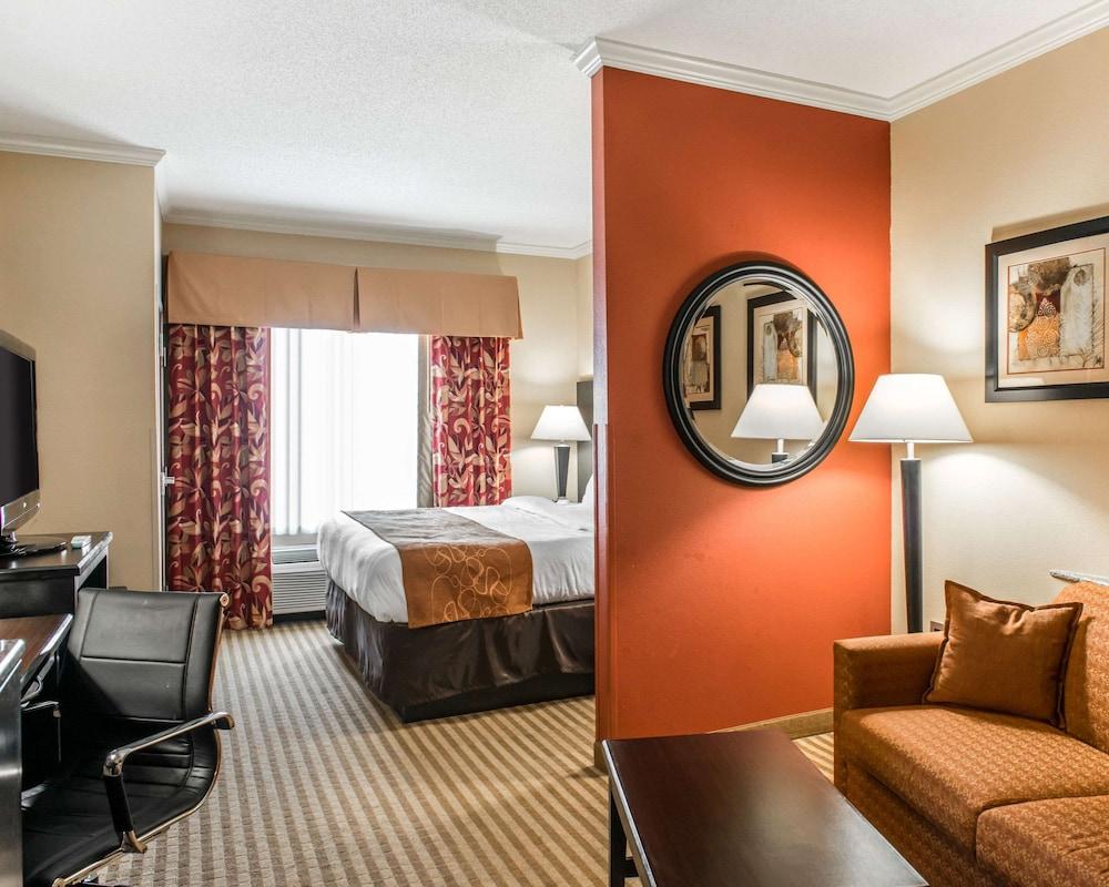 Comfort Suites photo 12