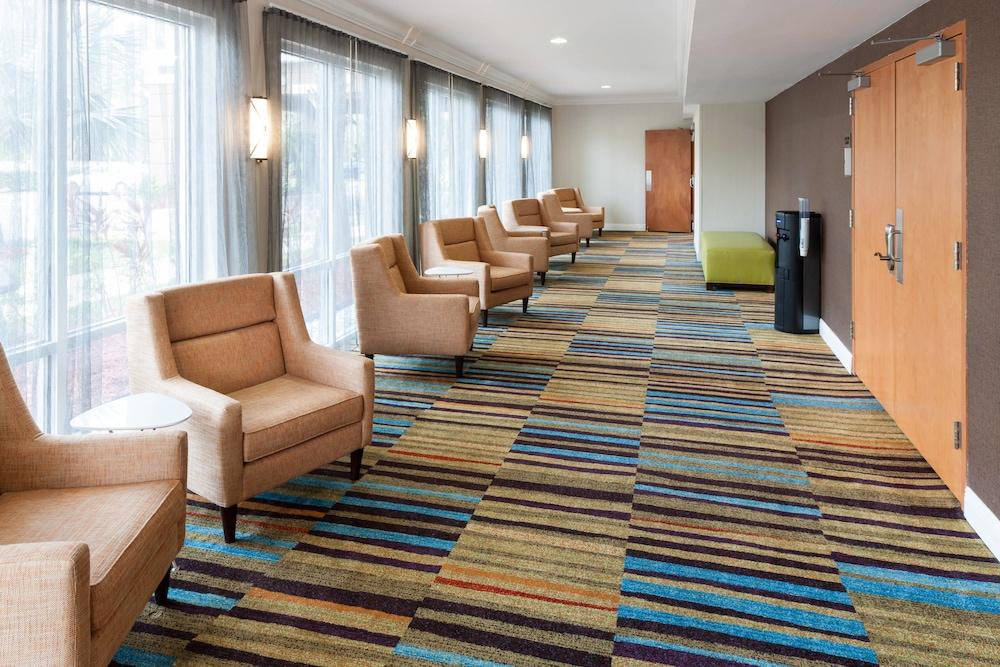Fairfield Inn & Suites by Marriott Jacksonville Butler Blvd photo 28