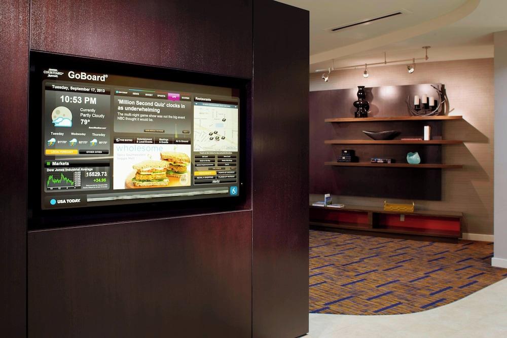 Courtyard by Marriott Tampa Oldsmar photo 42
