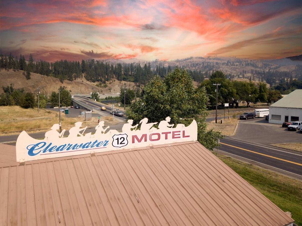 Clearwater 12 Motel photo 22