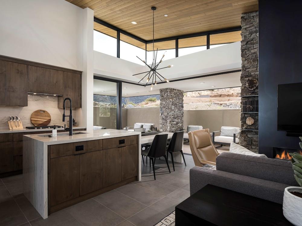 Mountain House Lodge at Sereno Canyon photo 23
