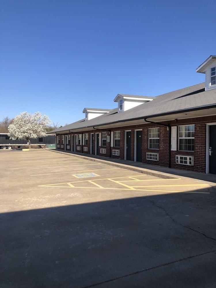 Stay Inn — hotel in Checotah