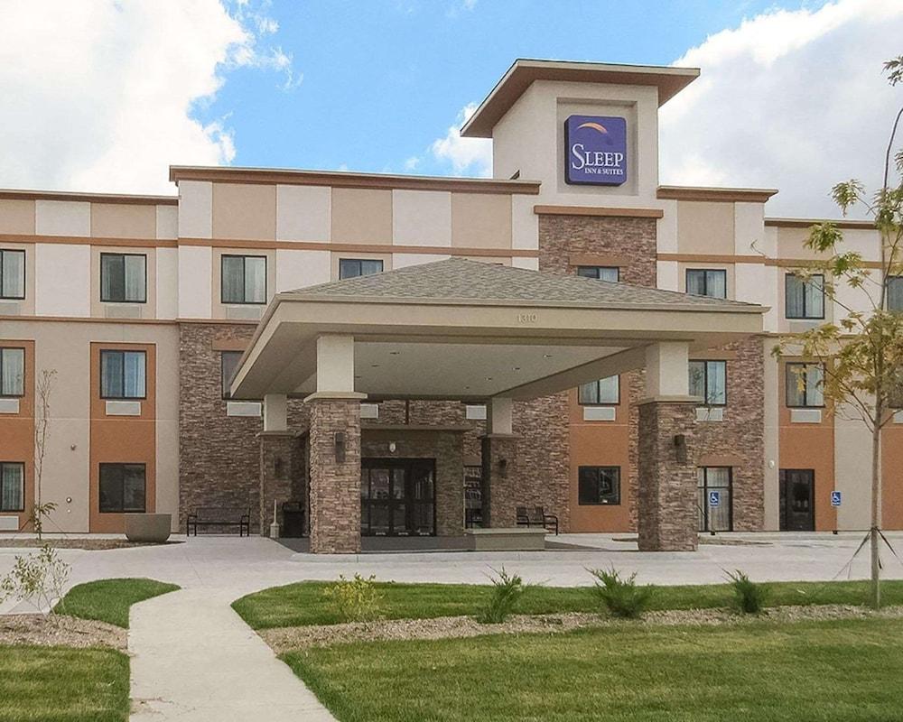 Sleep Inn & Suites Fort Dodge — hotel in Fort Dodge