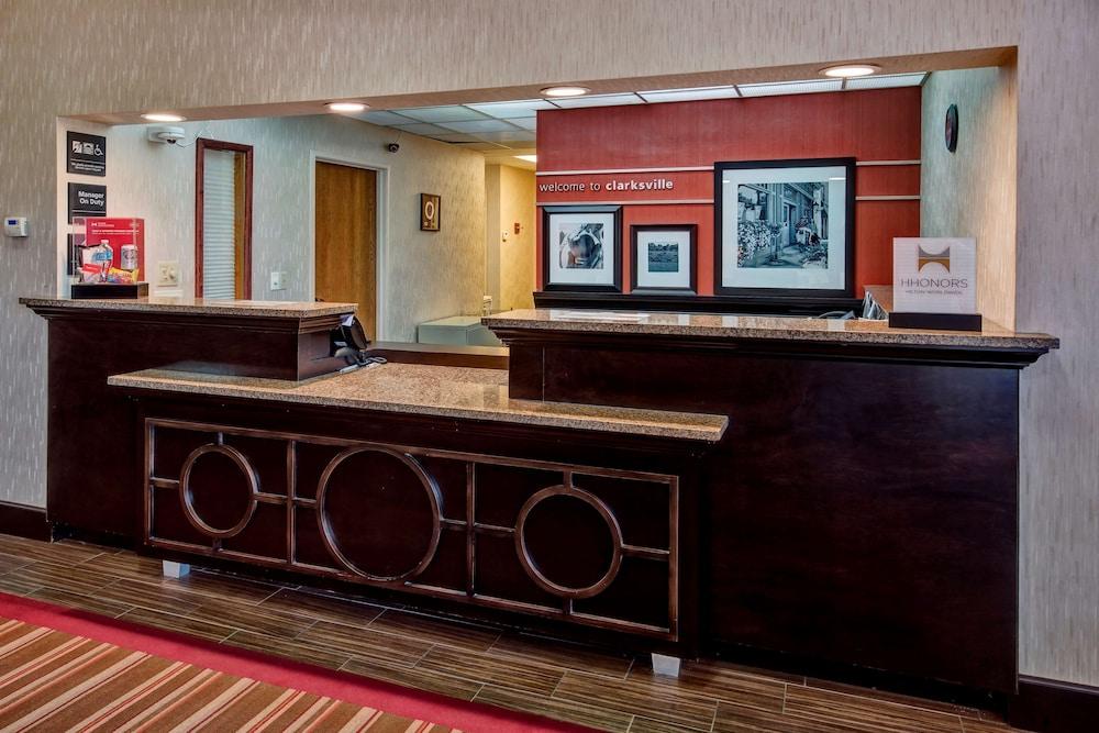 Hampton Inn by Hilton Clarksville photo 6