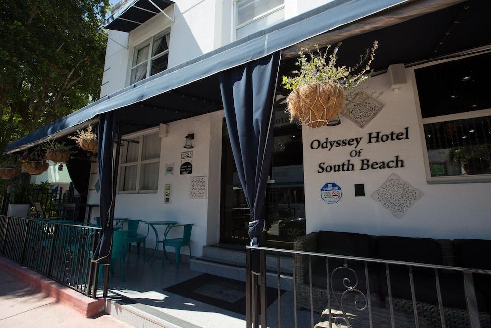 Odyssey of South Beach Apart Hotel photo 42