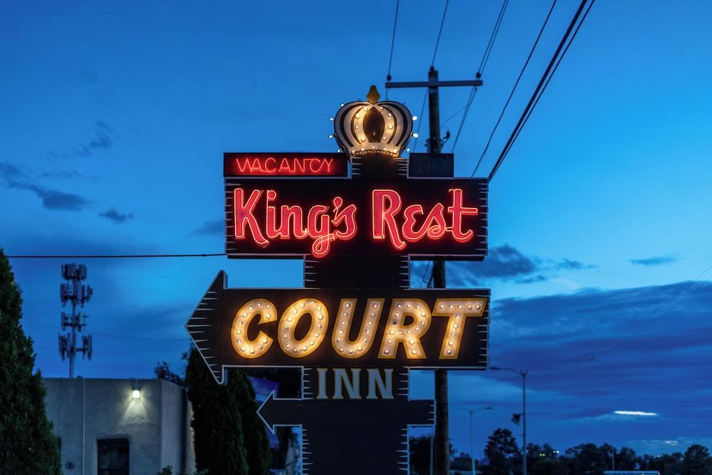 King's Rest Court Inn photo 56