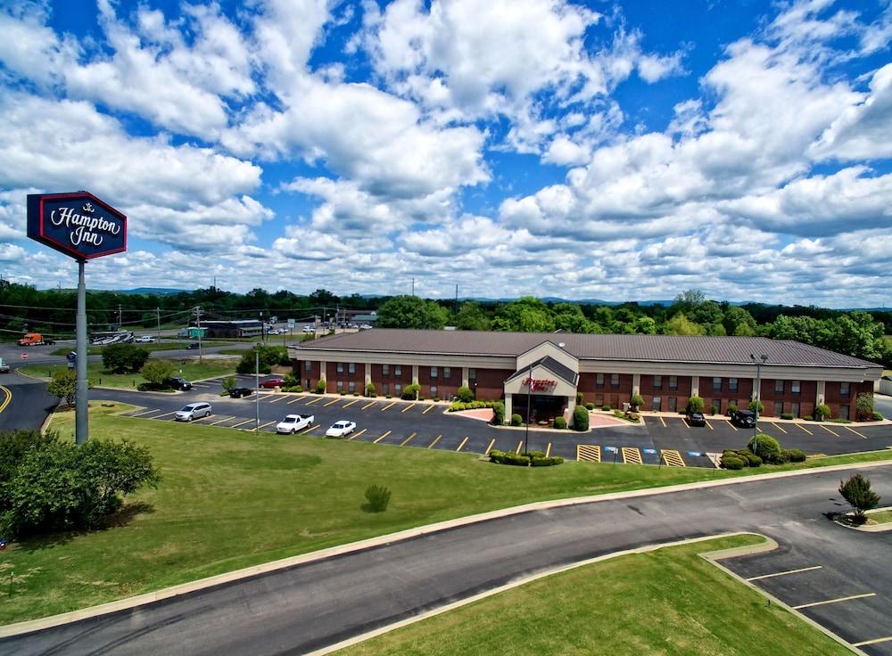 Hampton Inn by Hilton Clarksville photo 41