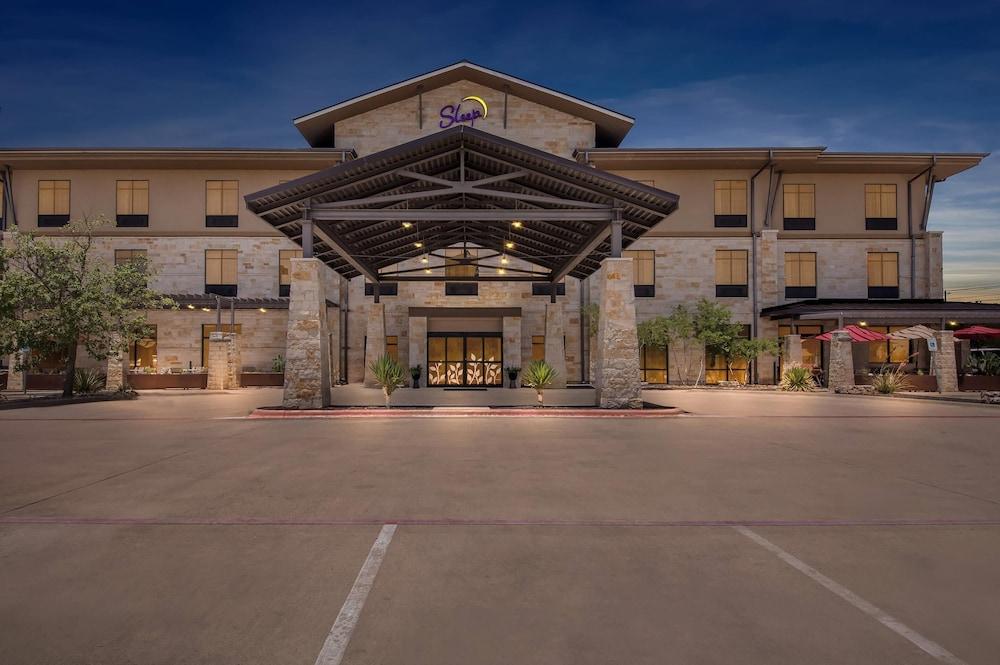 Sleep Inn & Suites Dripping Springs - Austin Area photo 64