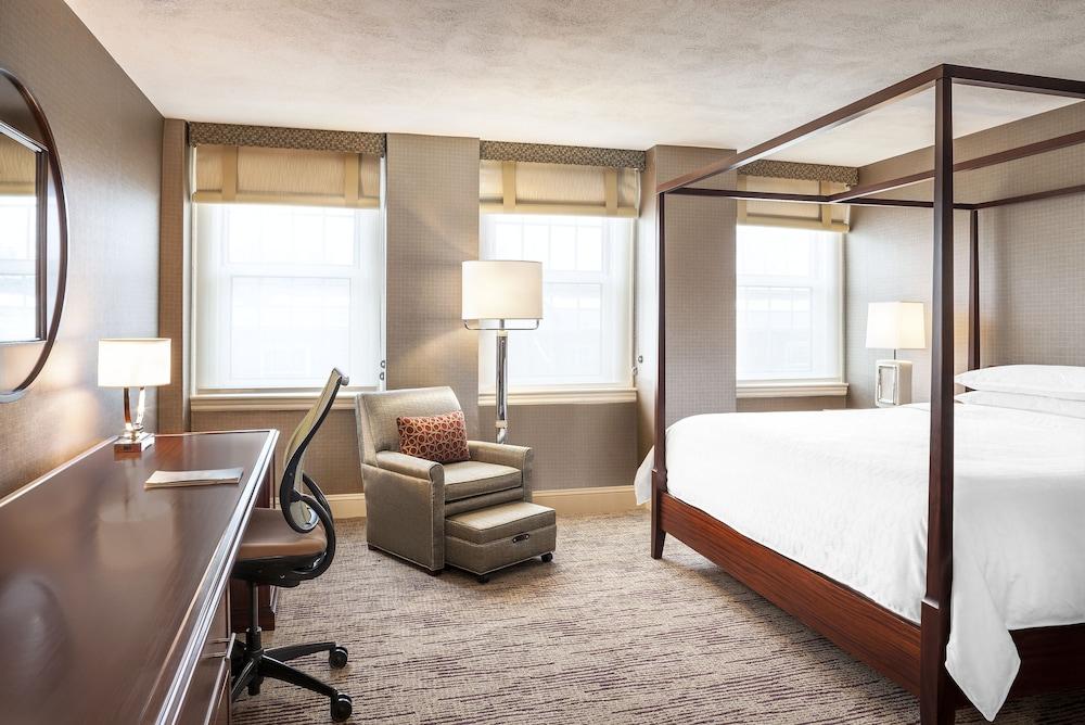 Sheraton Commander Hotel photo 7