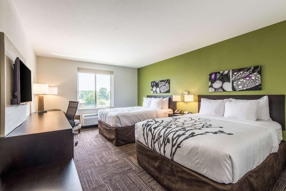 Sleep Inn & Suites Galion photo 15