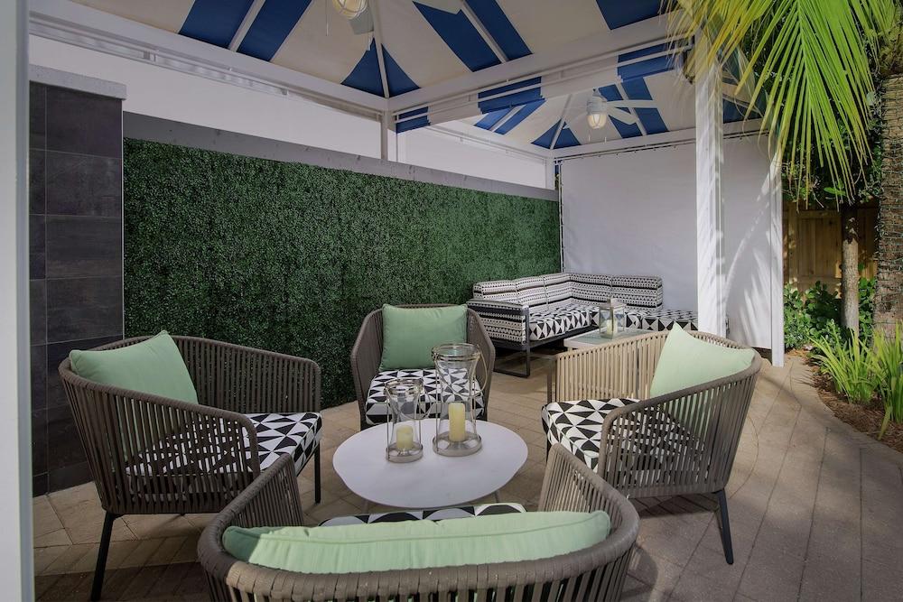 Hilton Garden Inn Miami Brickell South photo 9