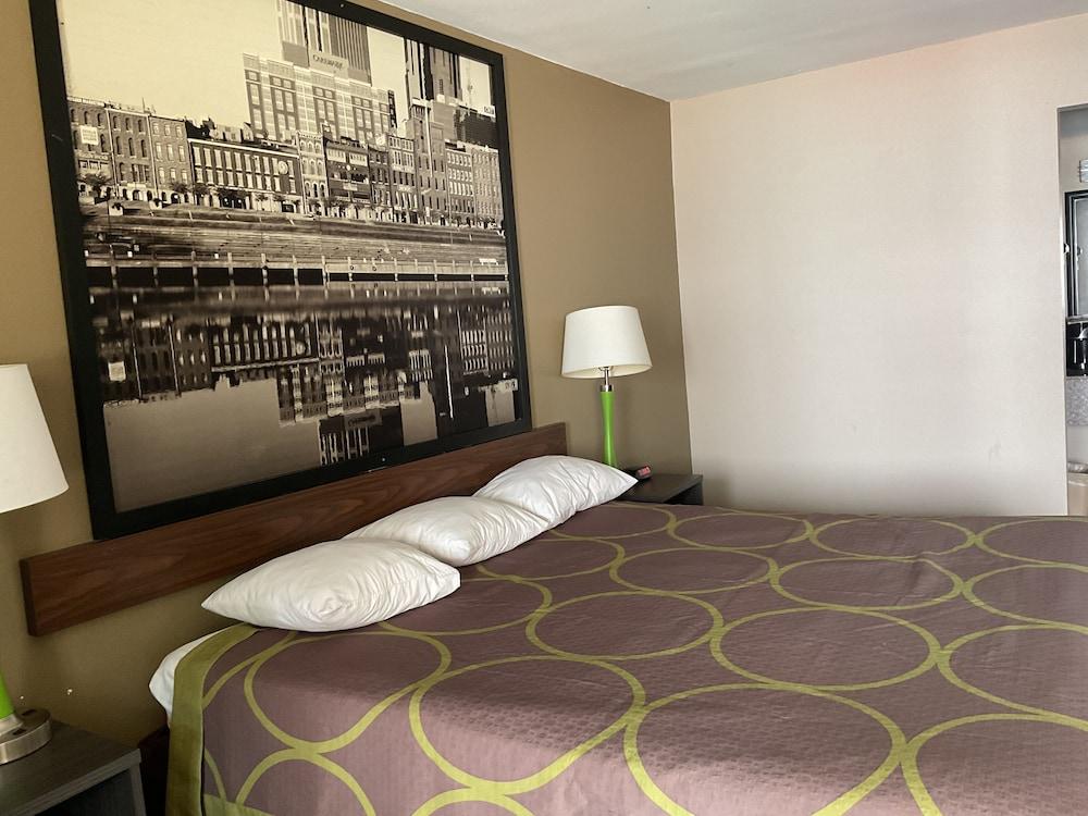 Super 8 by Wyndham Chattanooga/East Ridge photo 19