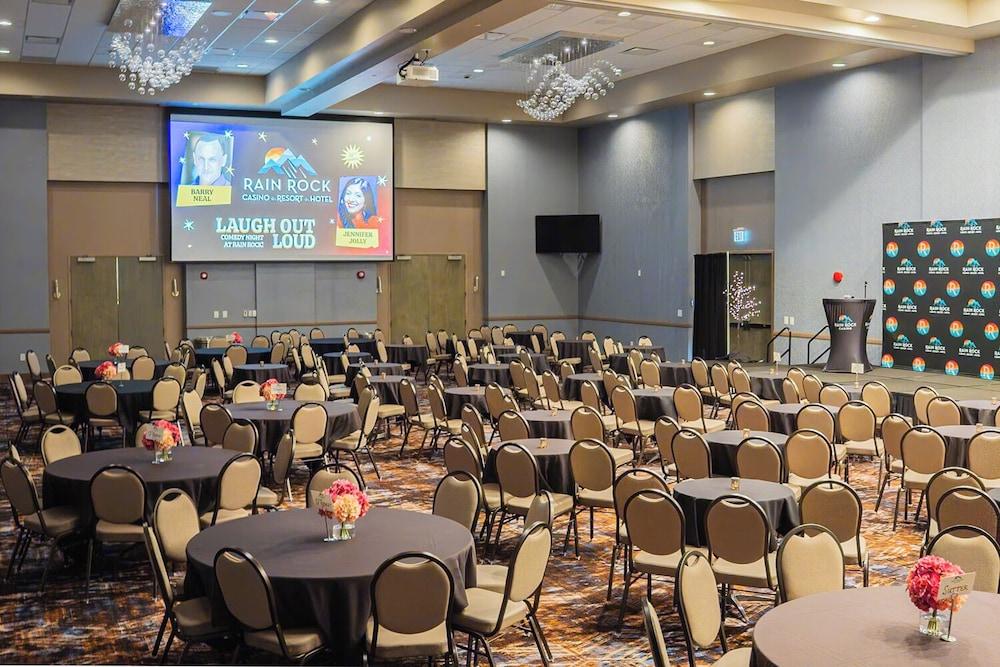 Rain Rock Casino Resort Hotel photo 29