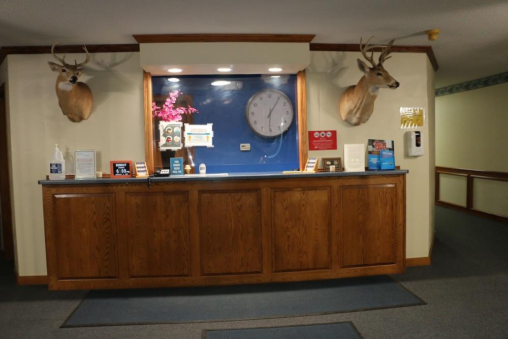 Amber Inn Motel Le Mars photo 51