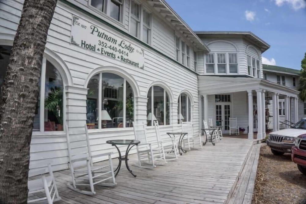 Putnam Lodge Hotel and Spa photo 54