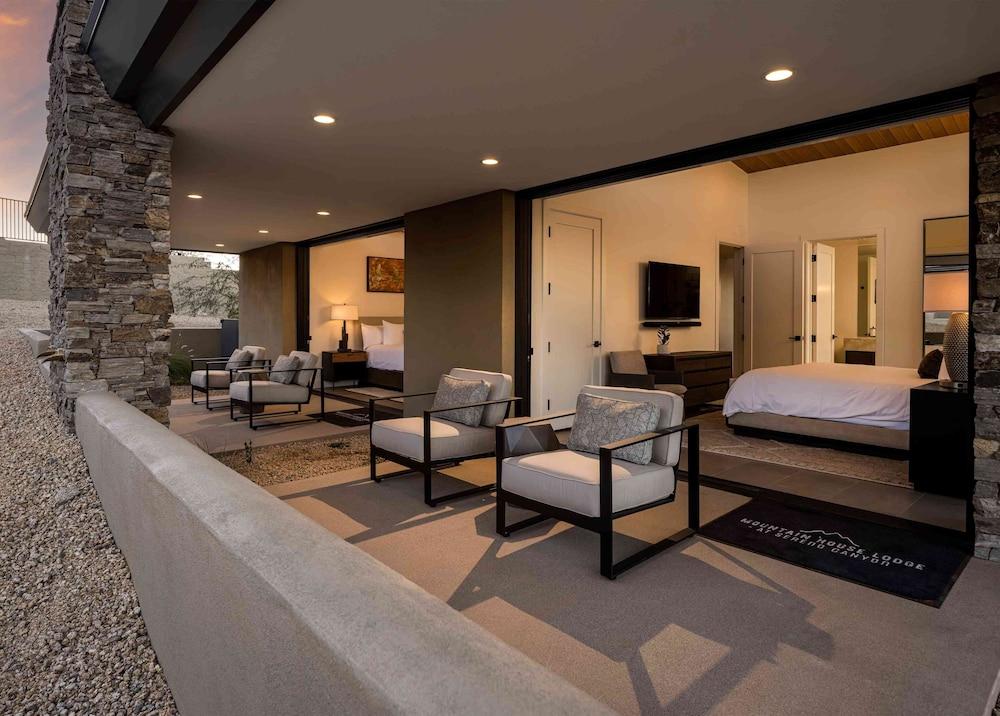 Mountain House Lodge at Sereno Canyon photo 34