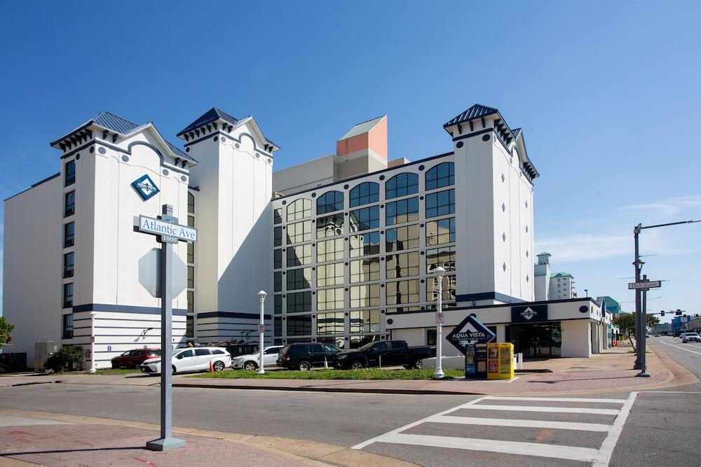 Aqua Vista Resort Hotel photo 1