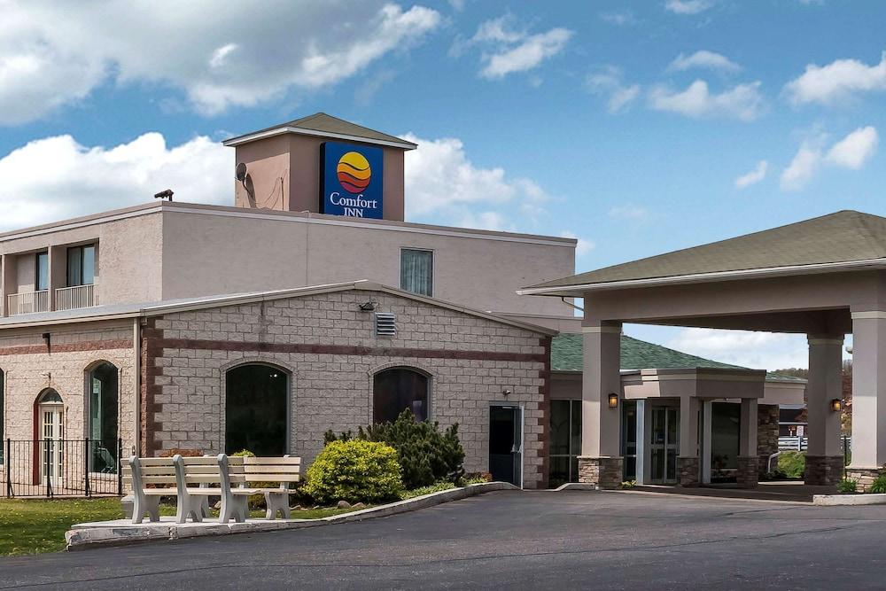 Comfort Inn - Pocono Mountains — hotel in White Haven