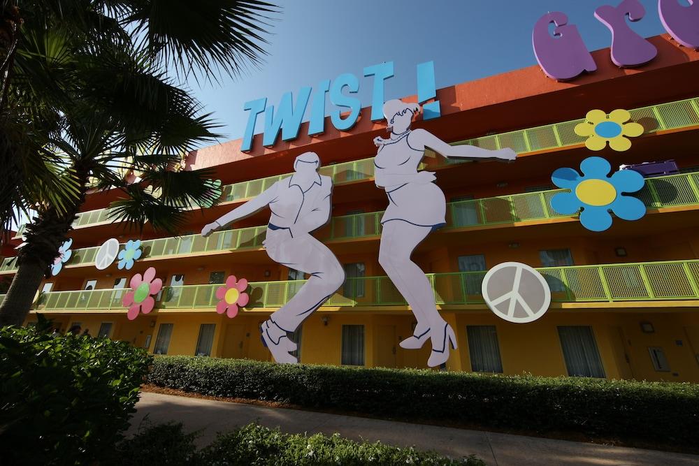 Disney's Pop Century Resort photo 33