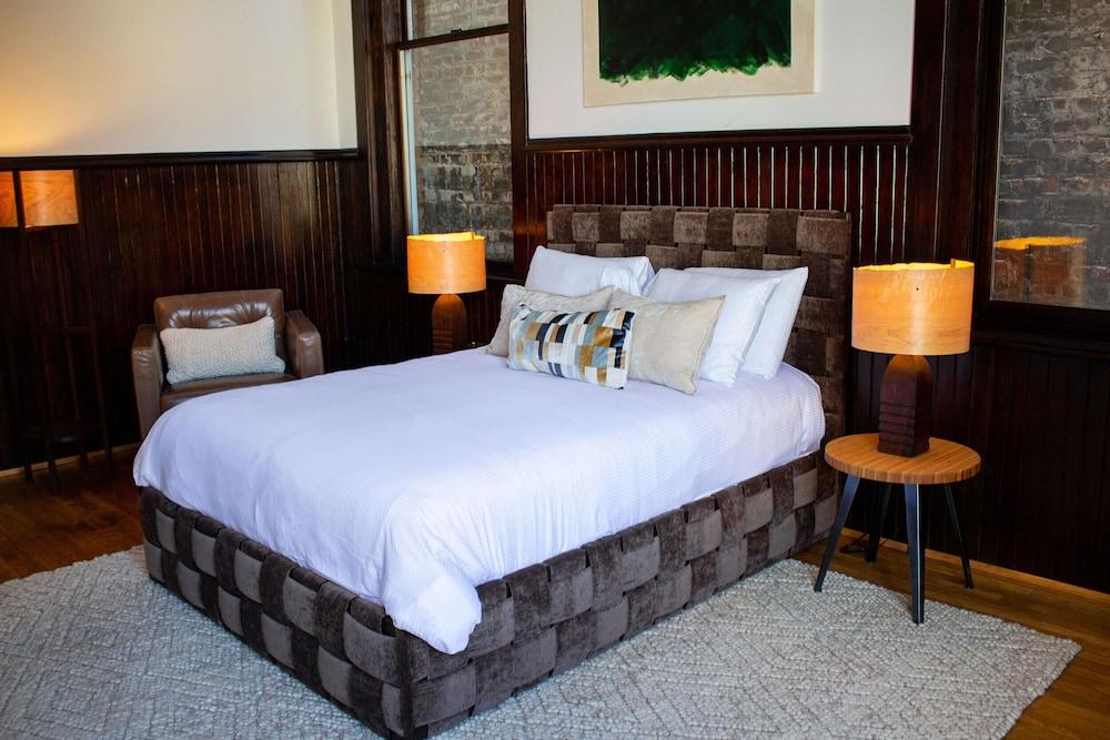 Fire Station One Boutique Hotel photo 39