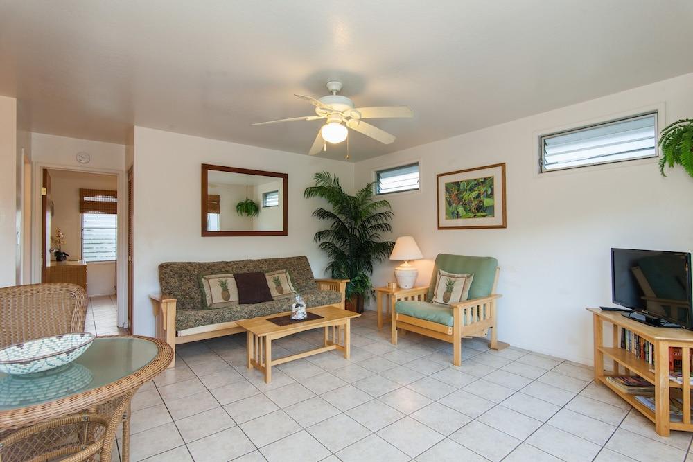 Malu Kauai, A Beautiful Kauai 1 Mile From Kalapaki Beach 1 Bedroom Home by RedAwning photo 8