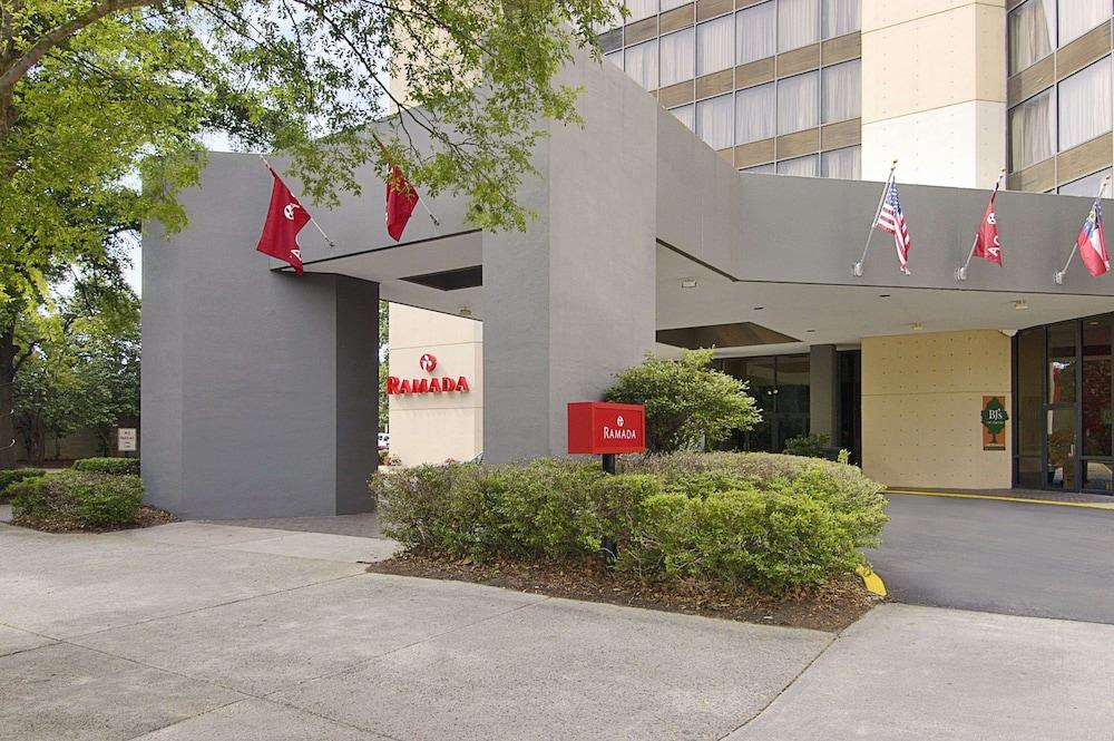 Ramada Hotel & Conf Center by Wyndham Augusta Downtown photo 1