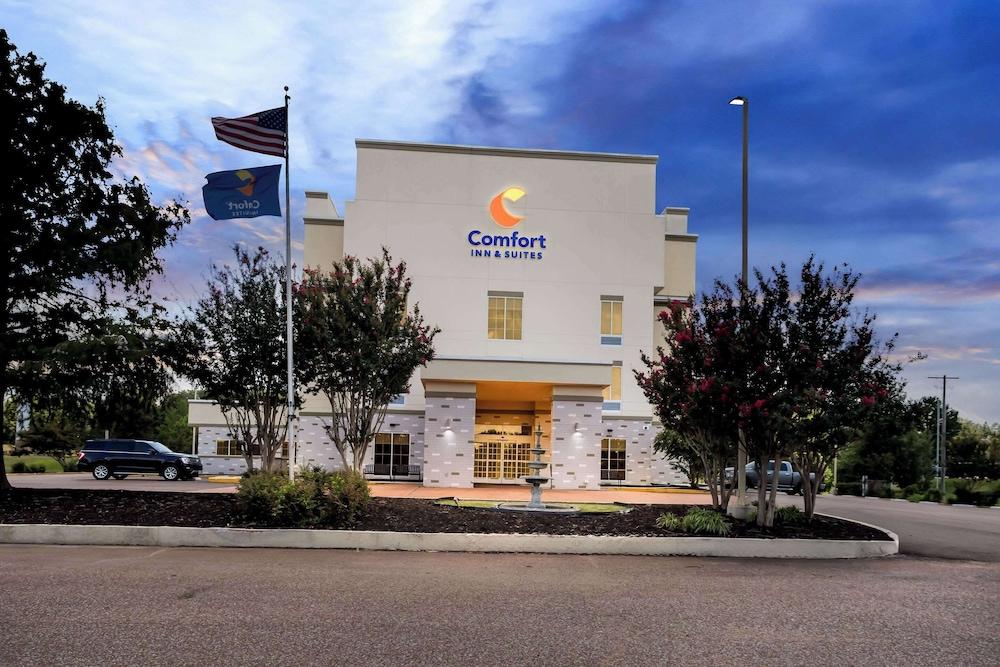 Comfort Inn & Suites Grenada photo 13