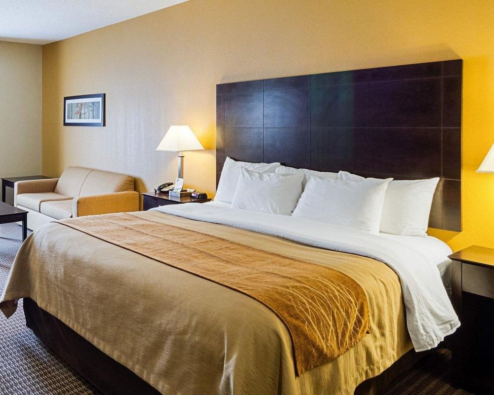 Comfort Inn & Suites Burnet photo 11