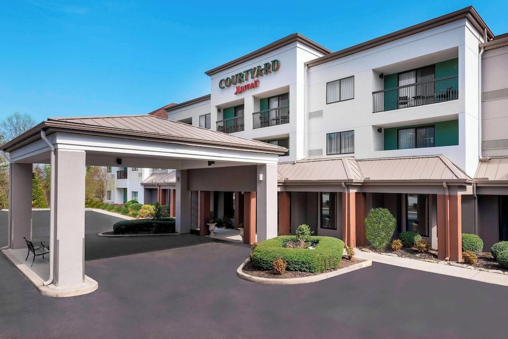 Courtyard by Marriott Asheville photo 1