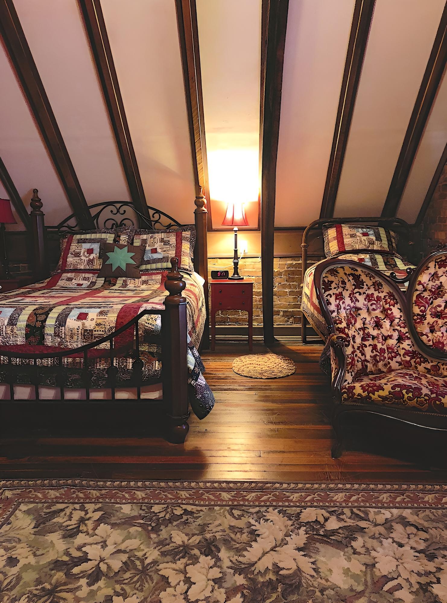 Main Street Bed & Breakfast Established in 1810 photo 7