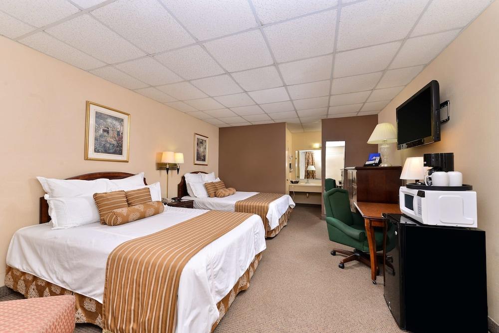 Americas Best Value Inn & Suites Victoria photo 4
