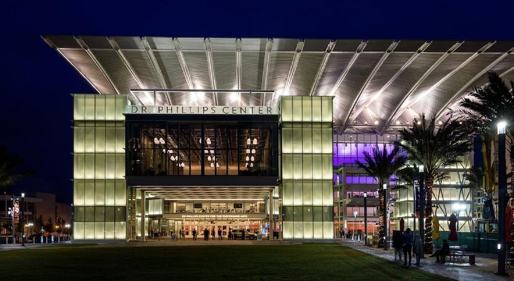 Crowne Plaza Orlando - Downtown by IHG photo 81