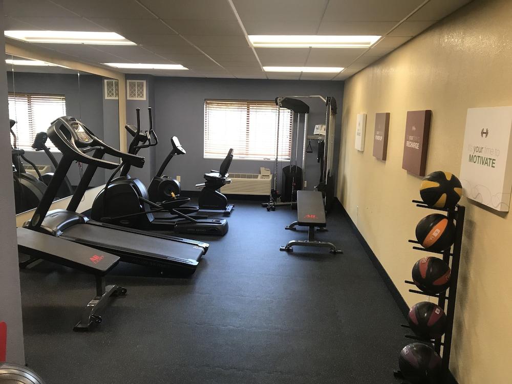 Quality Inn & Suites Benton Harbor - St. Joseph photo 21