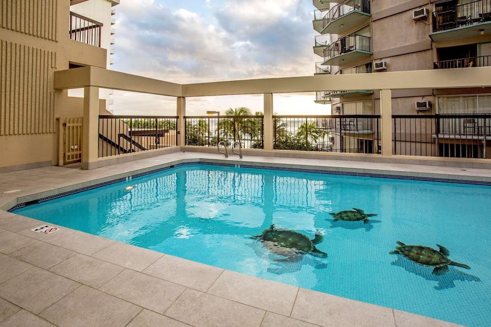 Aston Waikiki Beach Tower photo 33