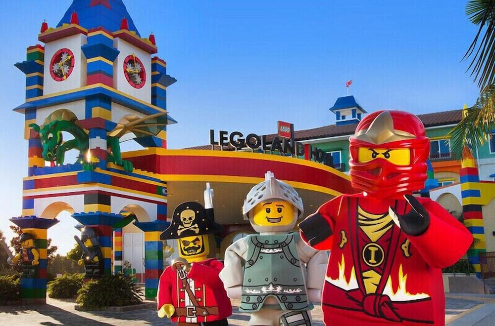 LEGOLAND California Hotel photo 22