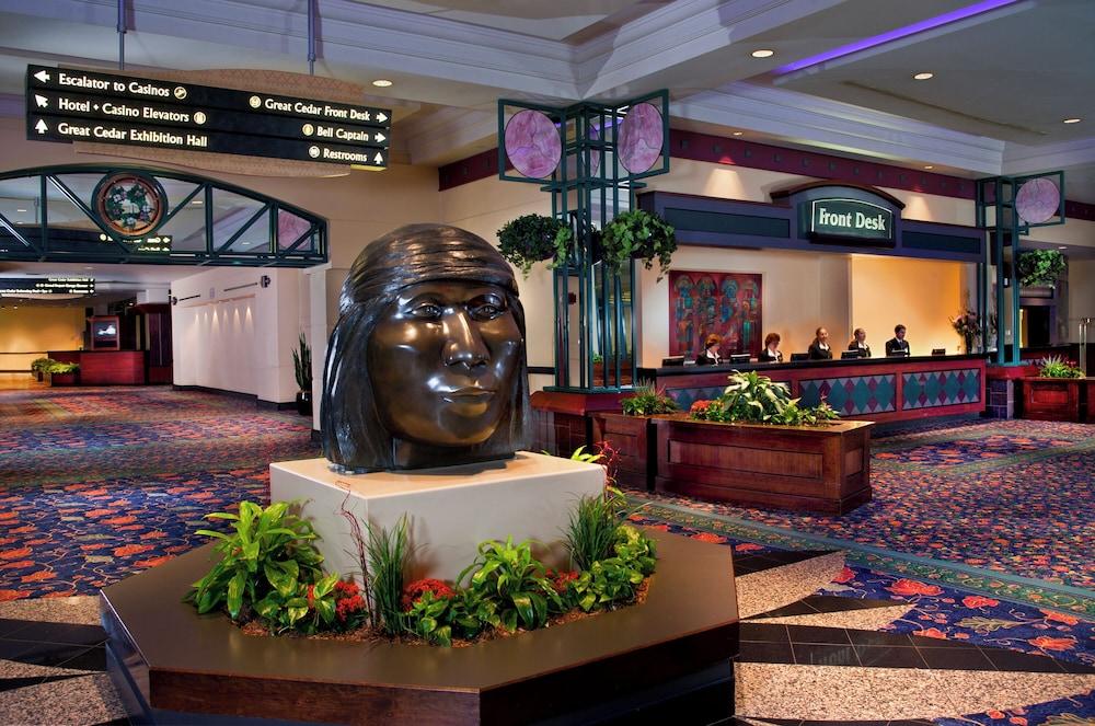 Great Cedar Hotel at Foxwoods photo 65