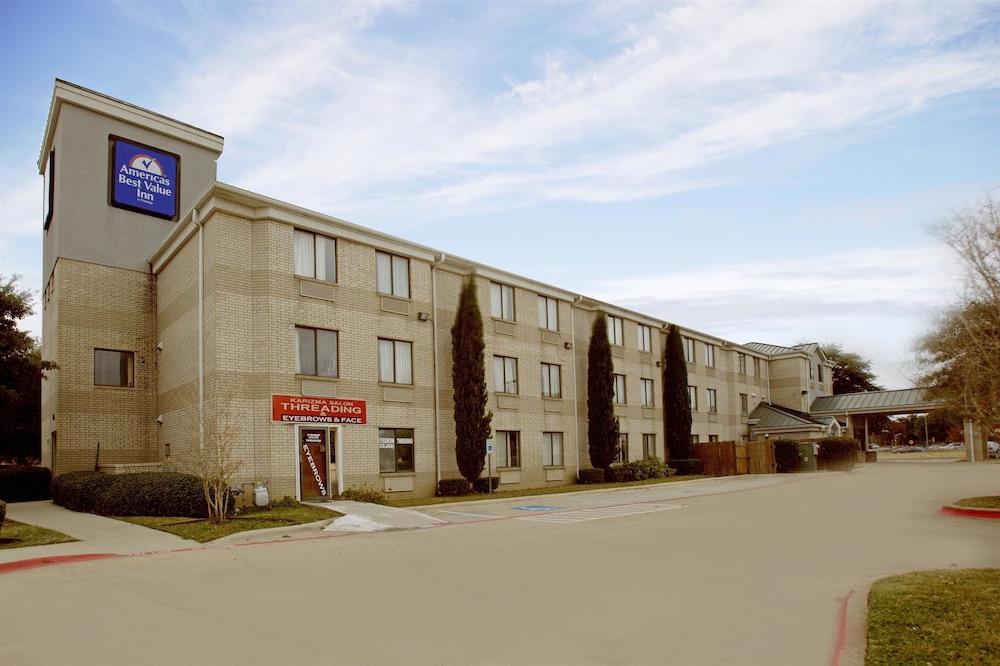 Americas Best Value Inn Addison Dallas photo 4