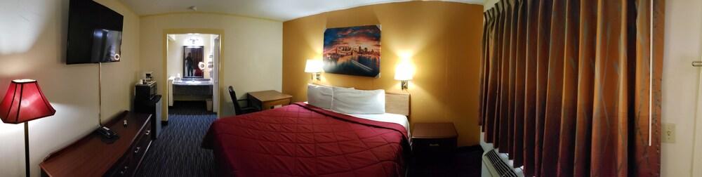 Super 7 Motel Sedalia photo 36