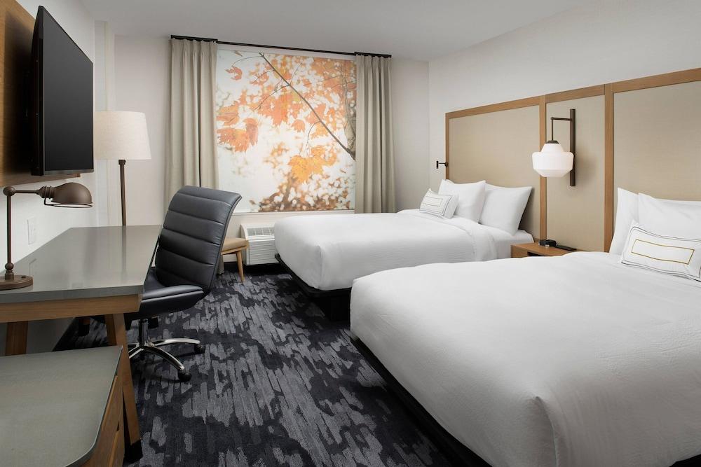 Fairfield Inn & Suites by Marriott Nashville near Vanderbilt photo 16