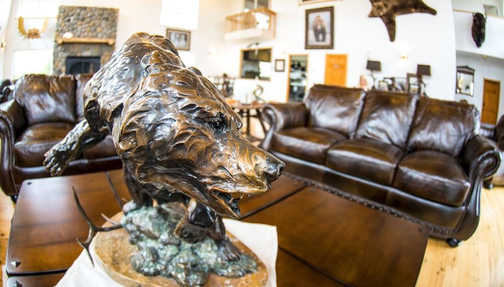 Alaska's Gold Creek Lodge photo 6