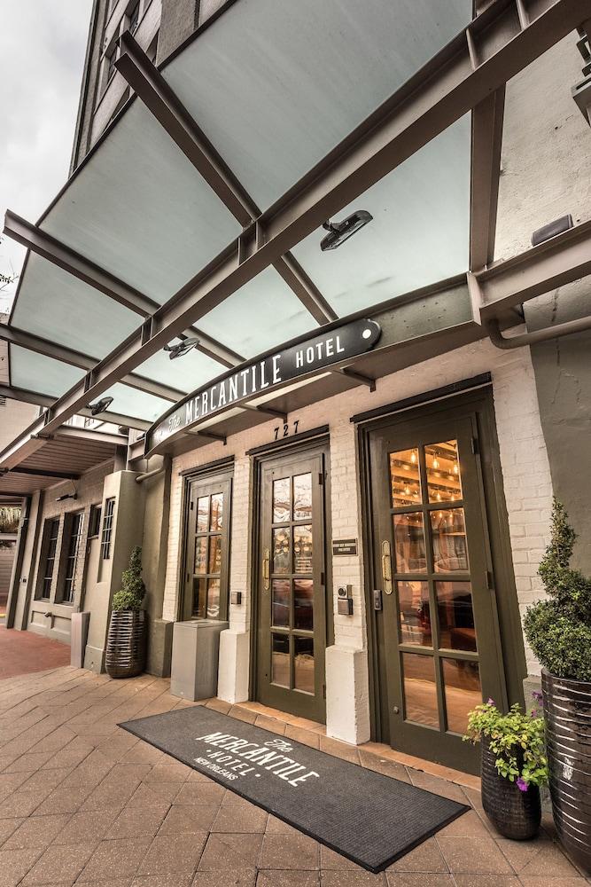 The Mercantile Hotel New Orleans photo 1