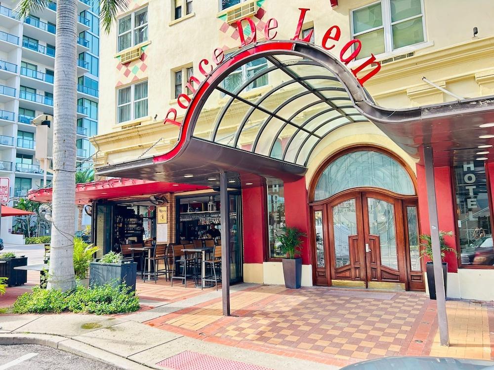 Ponce De Leon Hotel photo 8
