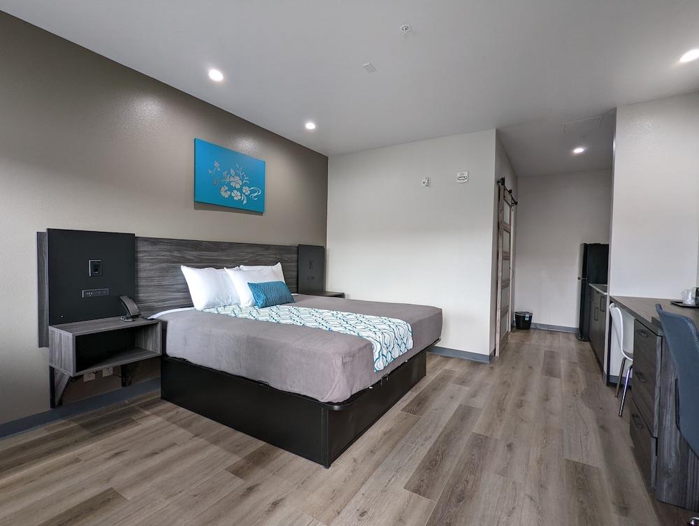 Crystal Inn Jacinto City photo 8