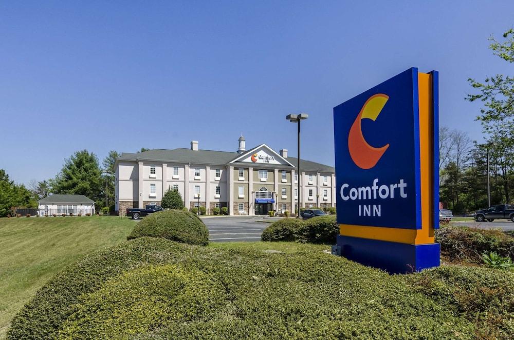 Comfort Inn Martinsville — hotel in Martinsville