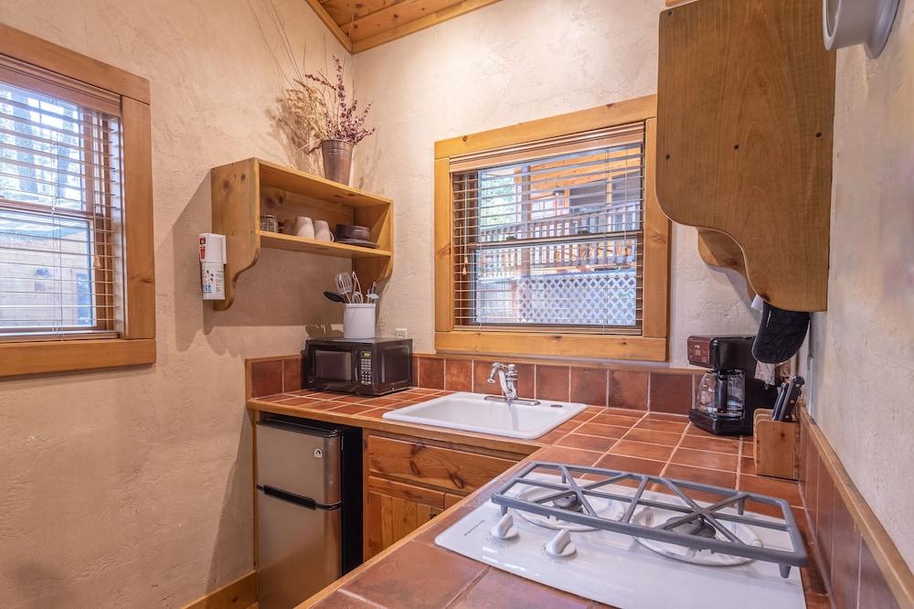 Ruidoso Lodge Cabins photo 22