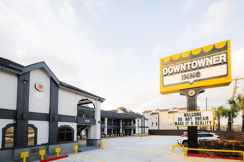 Downtowner Inns - Houston Downtown photo 48