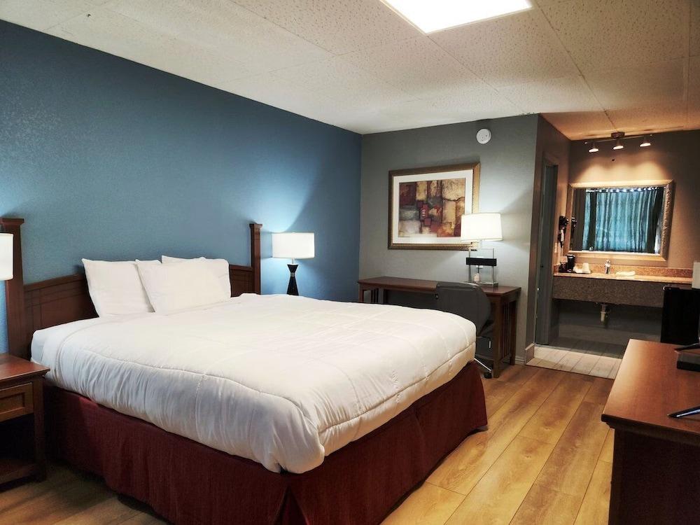 Executive Inn By OYO Queenville Mena photo 7